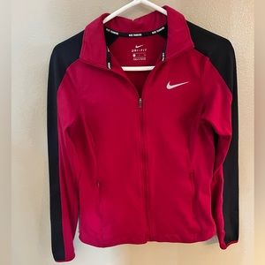 Nike DriFit Zip Up Jacket